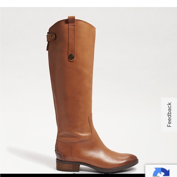 Sam Feldman Ridding Boots - Picture 2 of 8